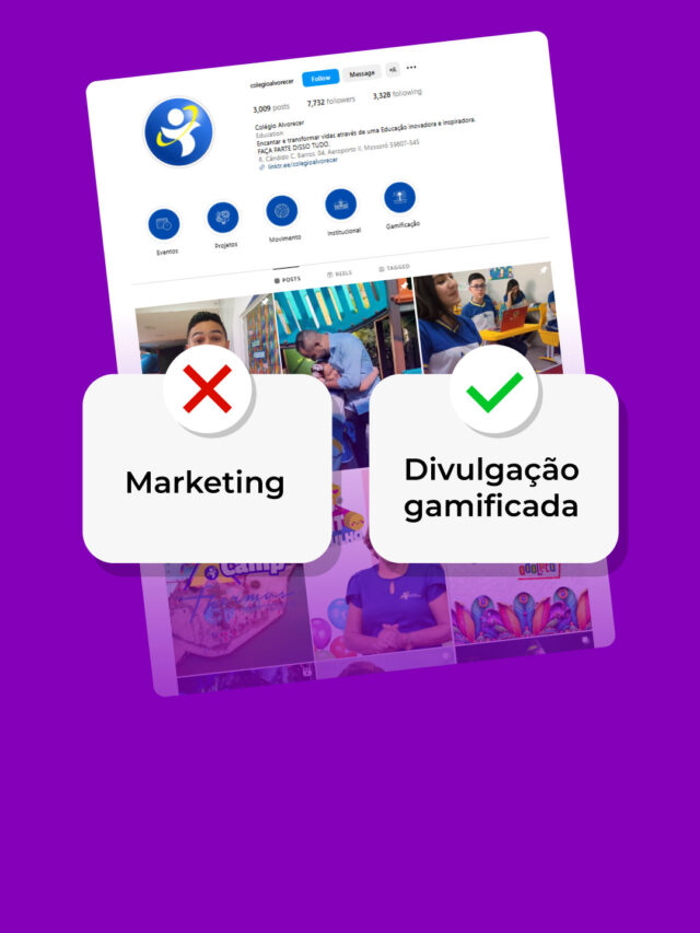 Essa escola ganhou +300 alunos sem investir em marketing!